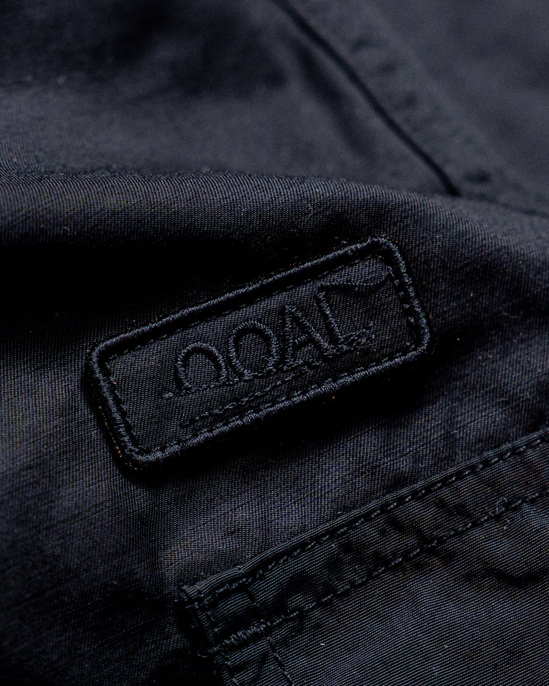 nanamica Nylon Twill Deck Shorts