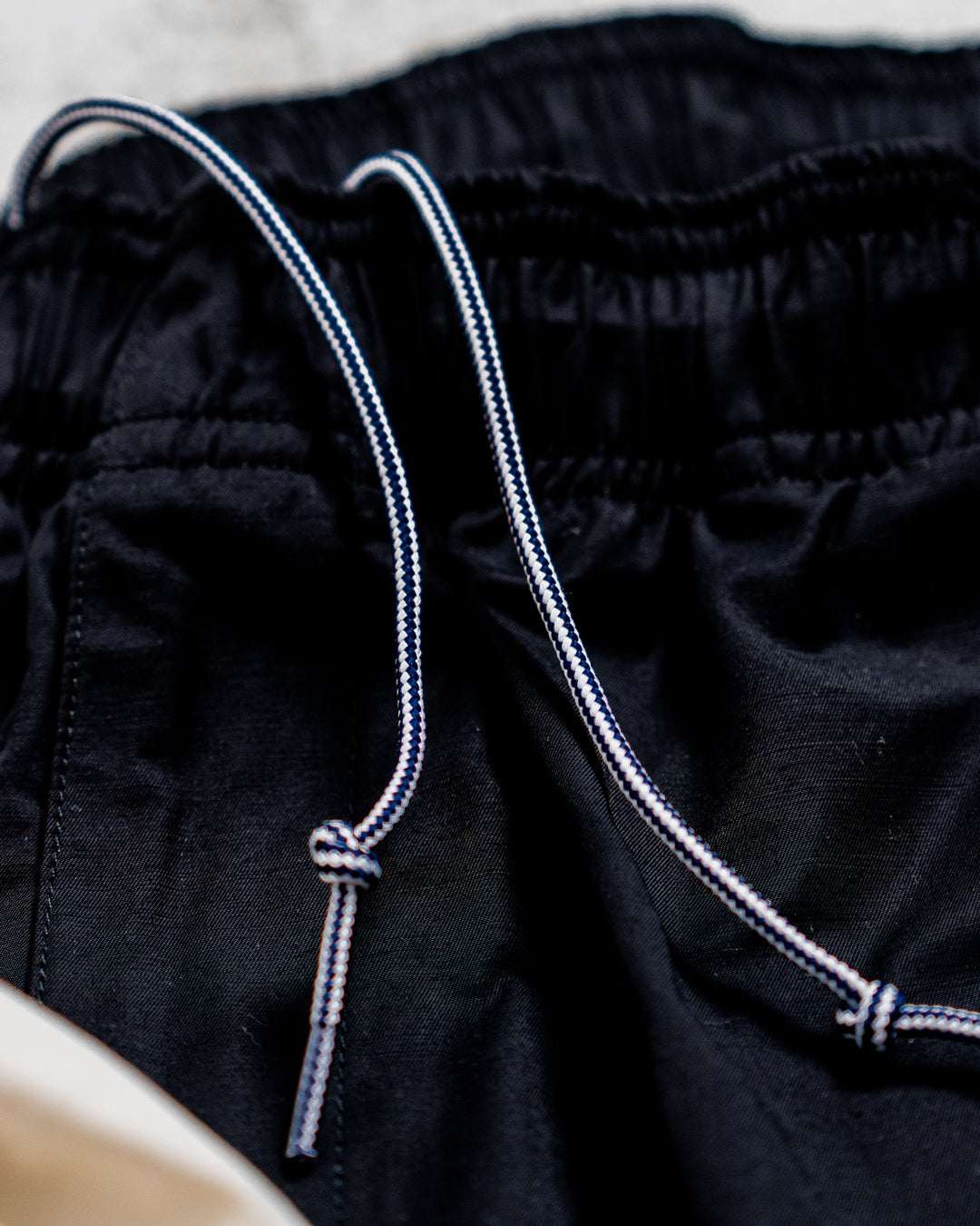 nanamica Nylon Twill Deck Shorts