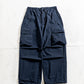 +phenix TECH WIDE CARGO PANTS