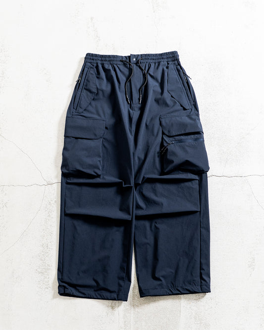 +phenix TECH WIDE CARGO PANTS