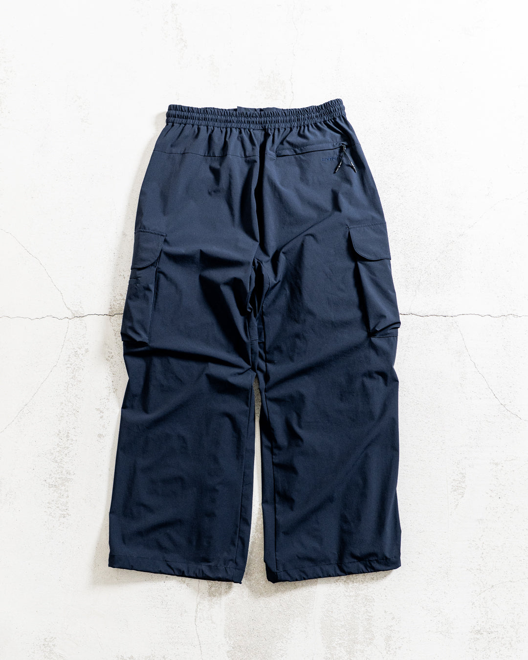 +phenix TECH WIDE CARGO PANTS