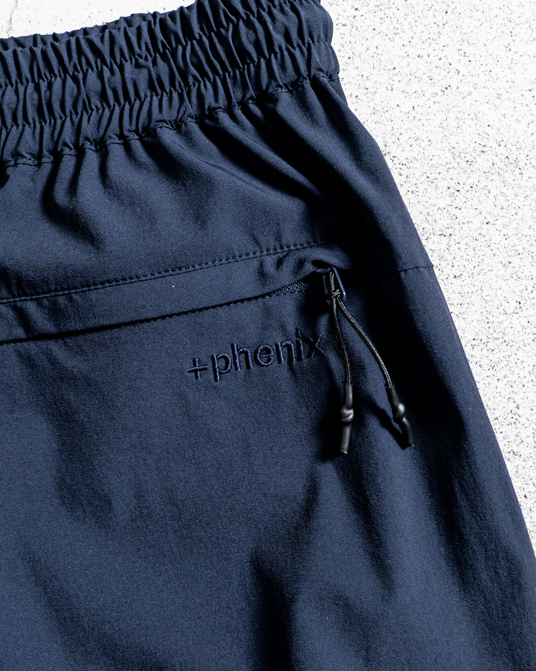 +phenix TECH WIDE CARGO PANTS