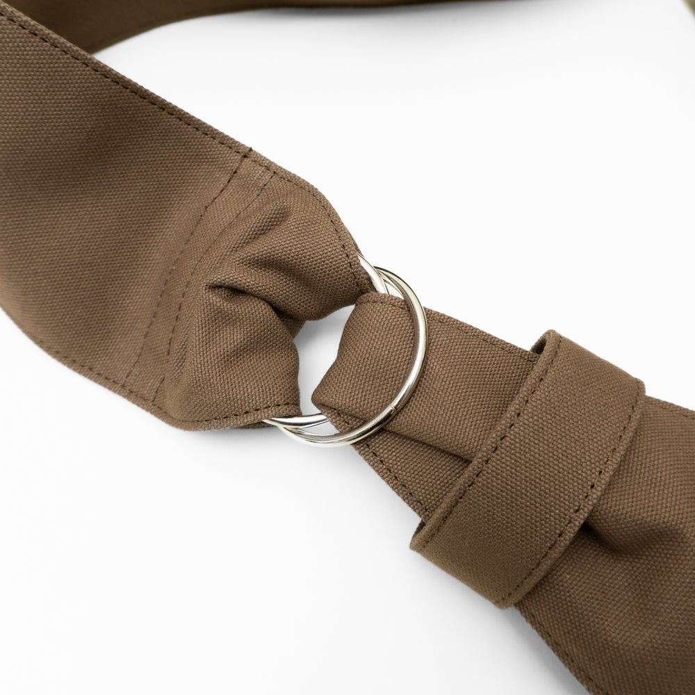 TASUKI SHOULDER <NO.2> Available in avariety of materials.