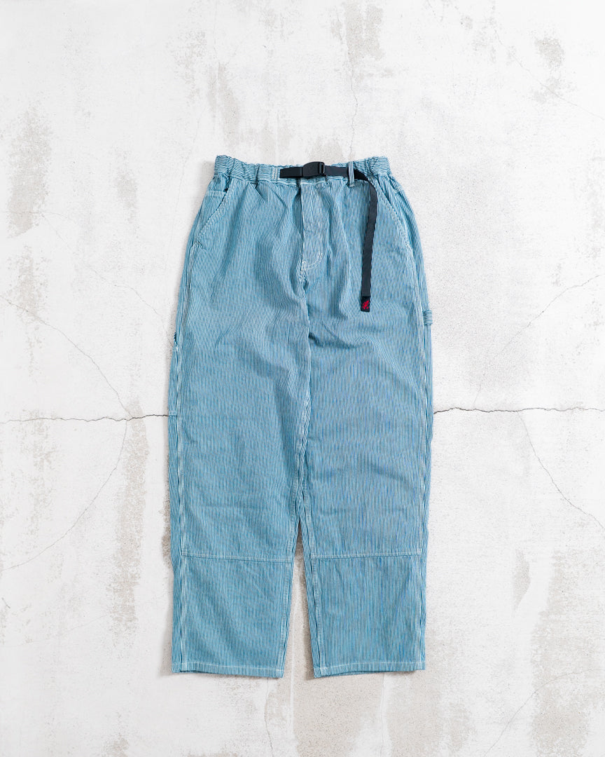 Gramicci OVERDYED HICKORY WORK PANT