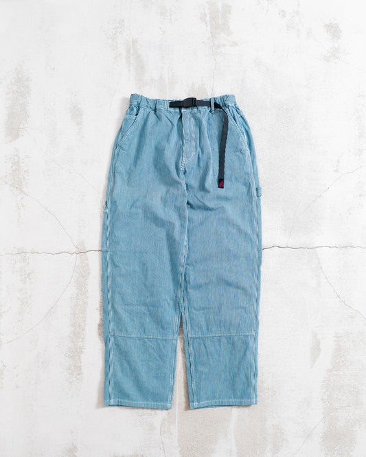 Gramicci OVERDYED HICKORY WORK PANT