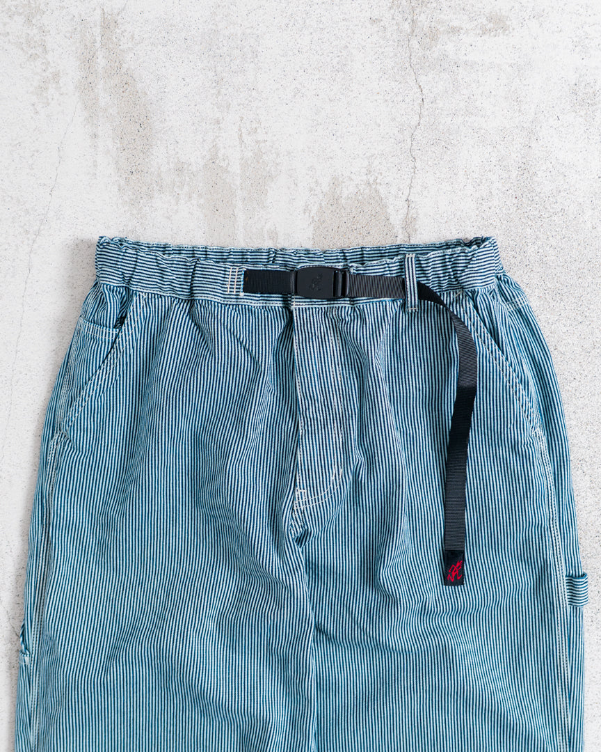 Gramicci OVERDYED HICKORY WORK PANT