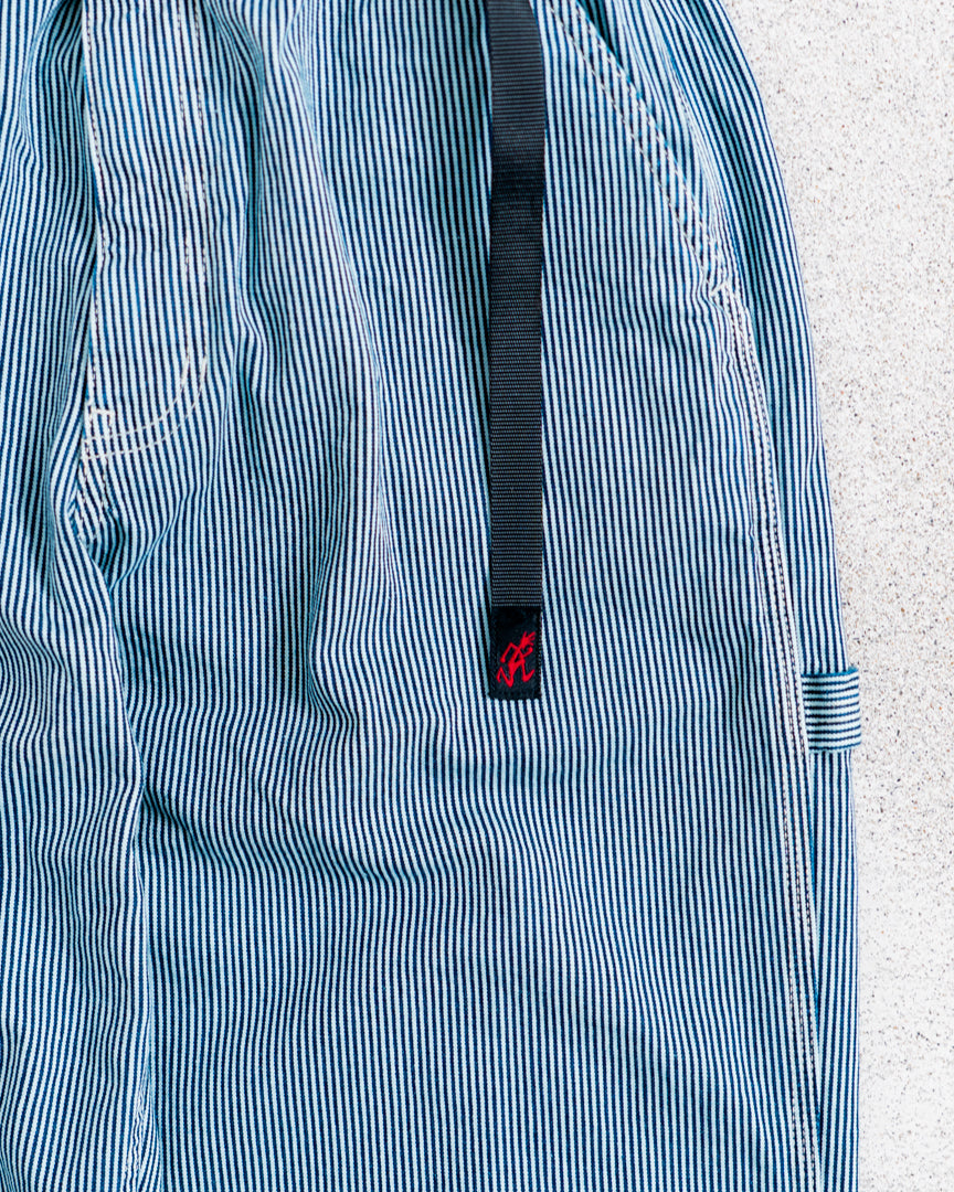 Gramicci OVERDYED HICKORY WORK PANT