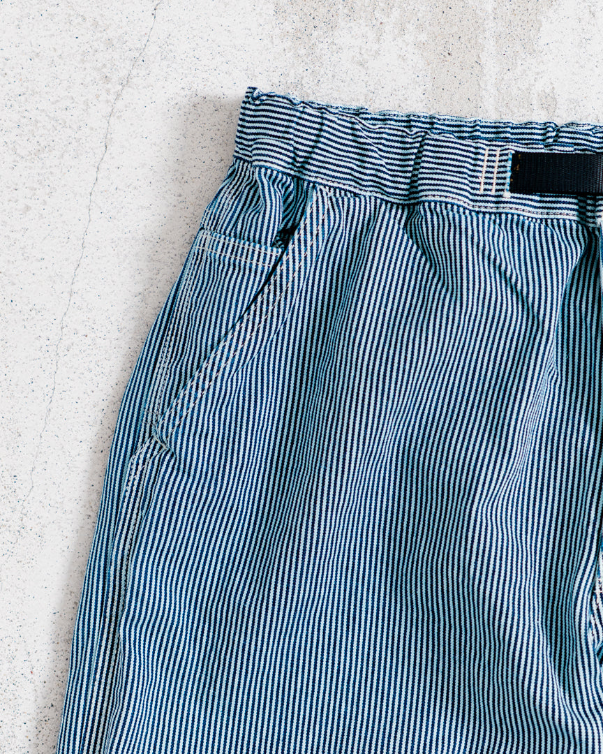 Gramicci OVERDYED HICKORY WORK PANT