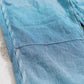 Gramicci OVERDYED HICKORY WORK PANT