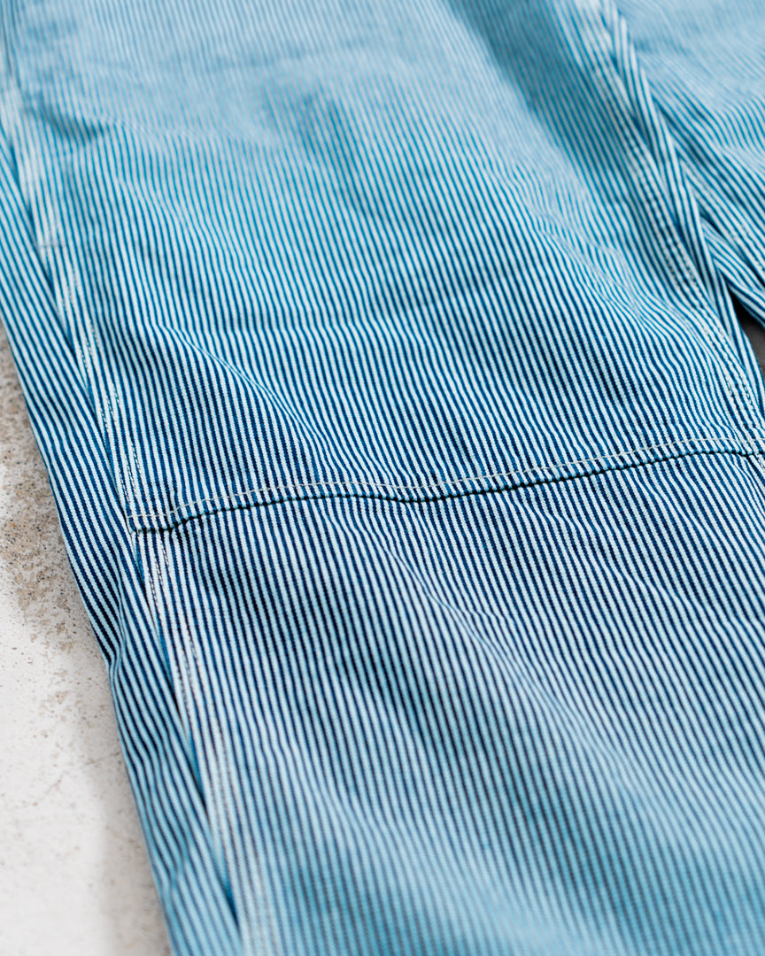 Gramicci OVERDYED HICKORY WORK PANT