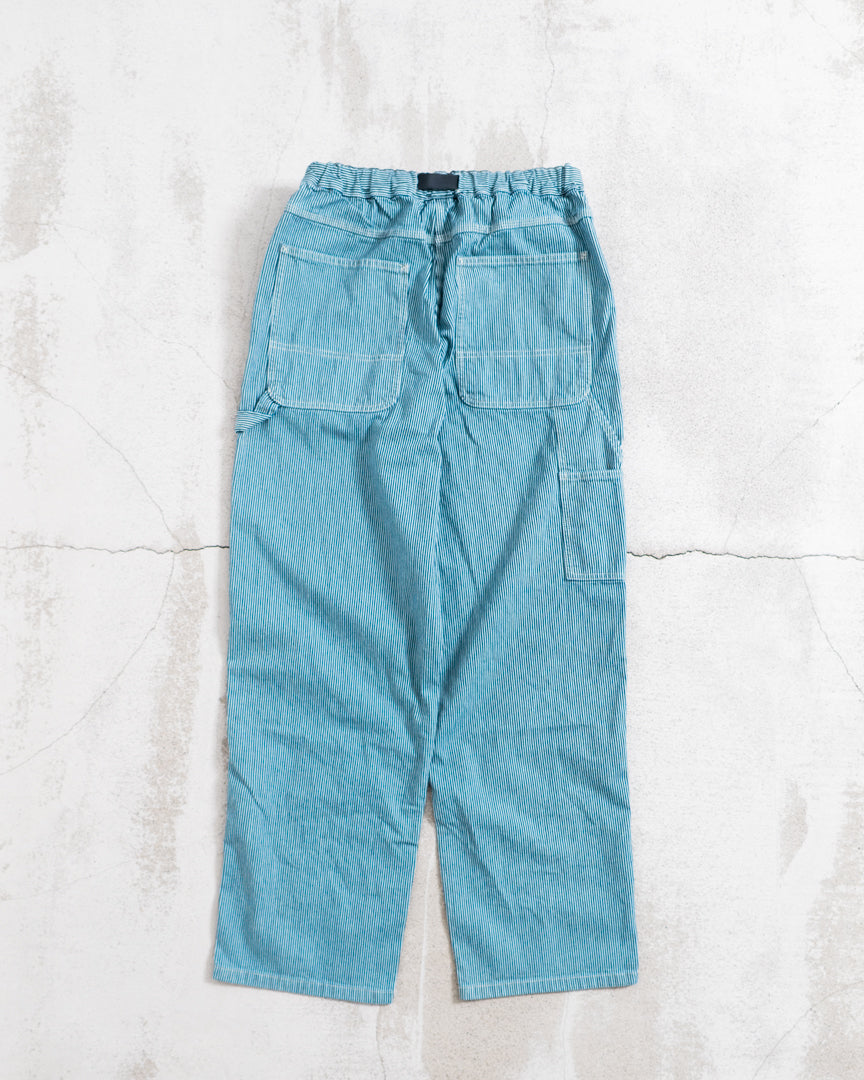 Gramicci OVERDYED HICKORY WORK PANT