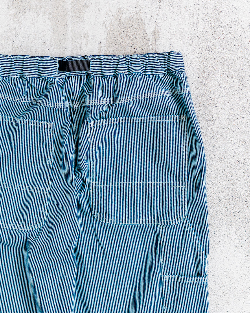 Gramicci OVERDYED HICKORY WORK PANT
