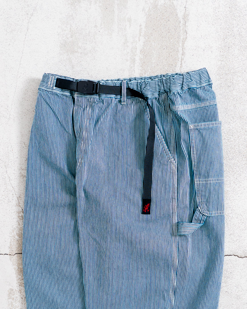 Gramicci OVERDYED HICKORY WORK PANT
