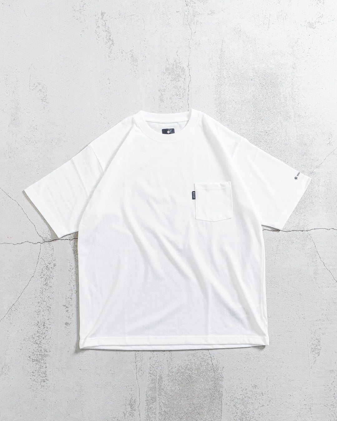 snow peak New Standard Pocket T-Shirt