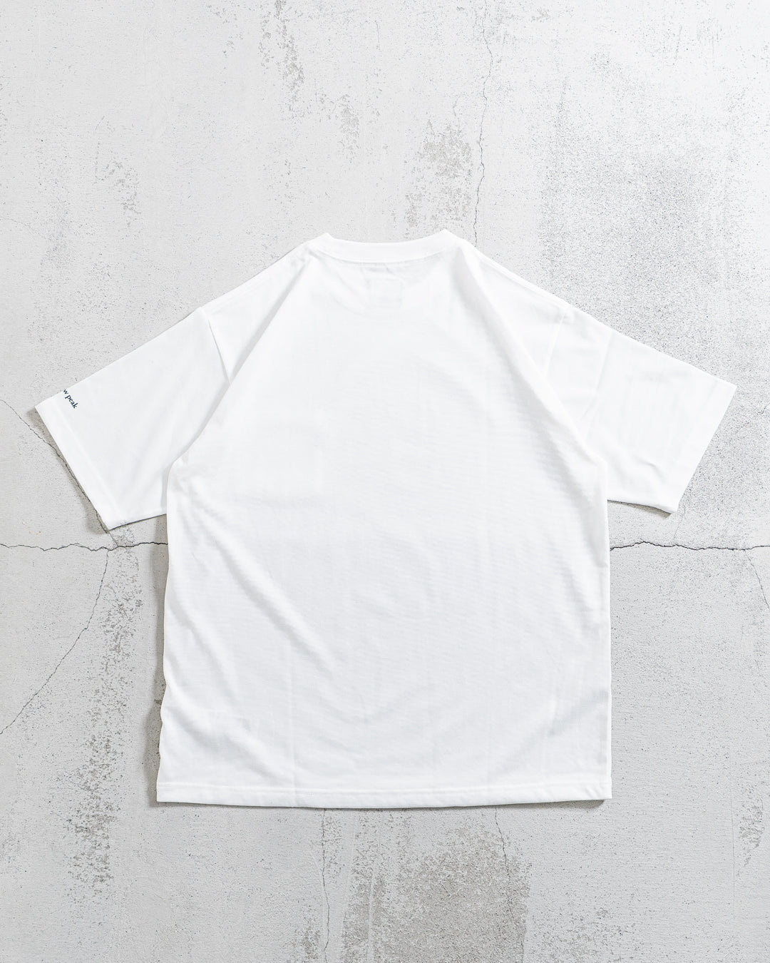 snow peak New Standard Pocket T-Shirt
