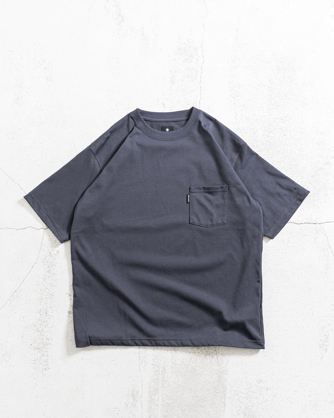 snow peak New Standard Pocket T-Shirt