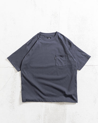 snow peak New Standard Pocket T-Shirt