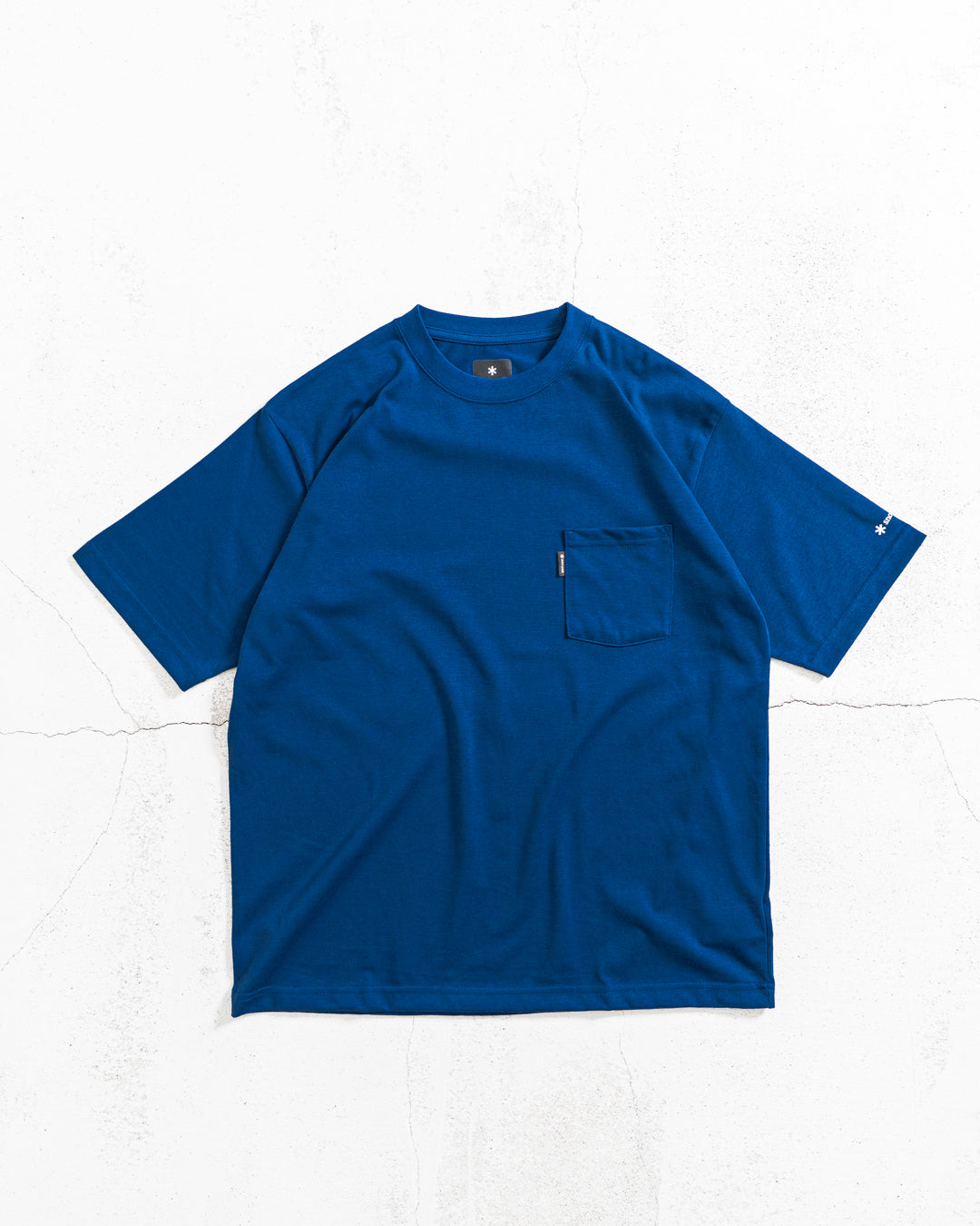 snow peak New Standard Pocket T-Shirt