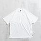 snow peak New Standard Back Printed Logo T-Shirt