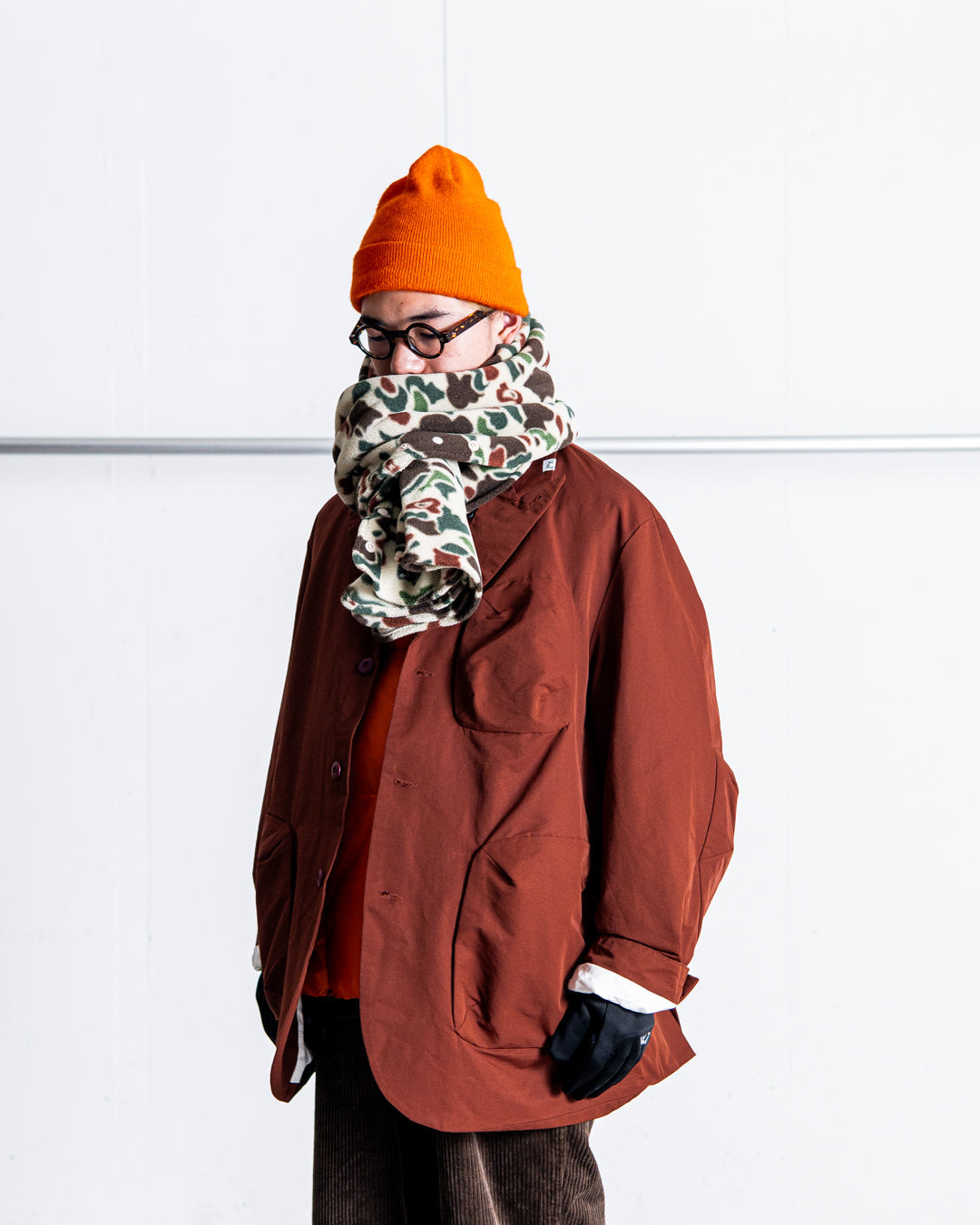 CMF OUTDOOR GARMENT PHANTOM CHOKE JKT