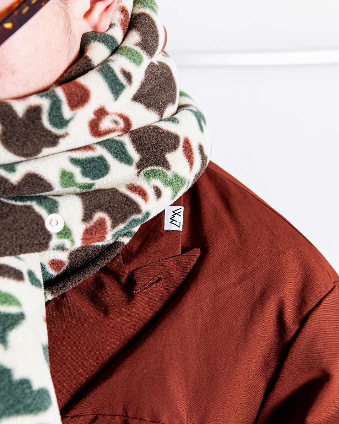 CMF OUTDOOR GARMENT PHANTOM CHOKE JKT