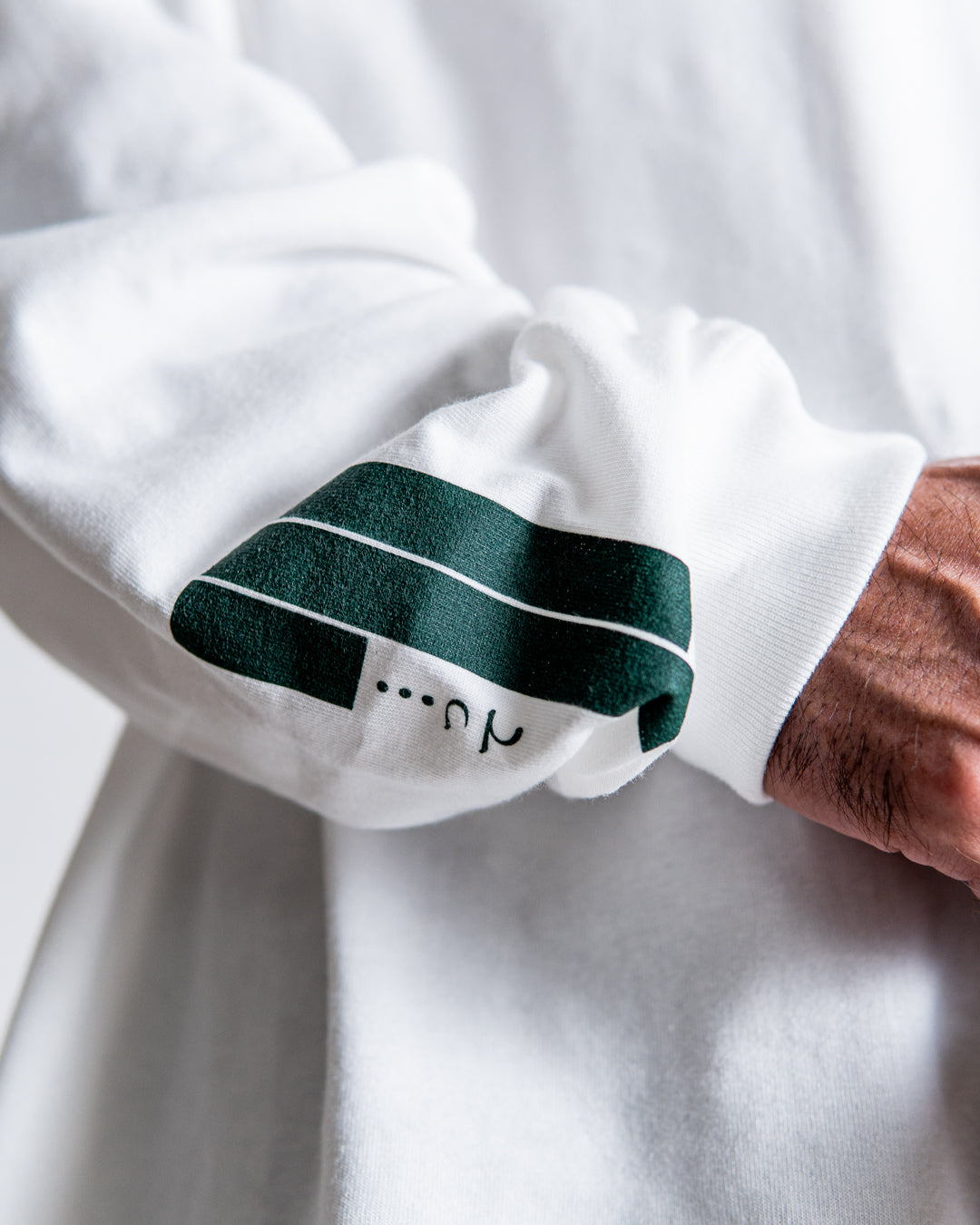 [RESTOCK]UNTRACE L/S Tee _211