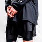 GSYB by CMF OUTDOOR GARMENT RUN SHORTS