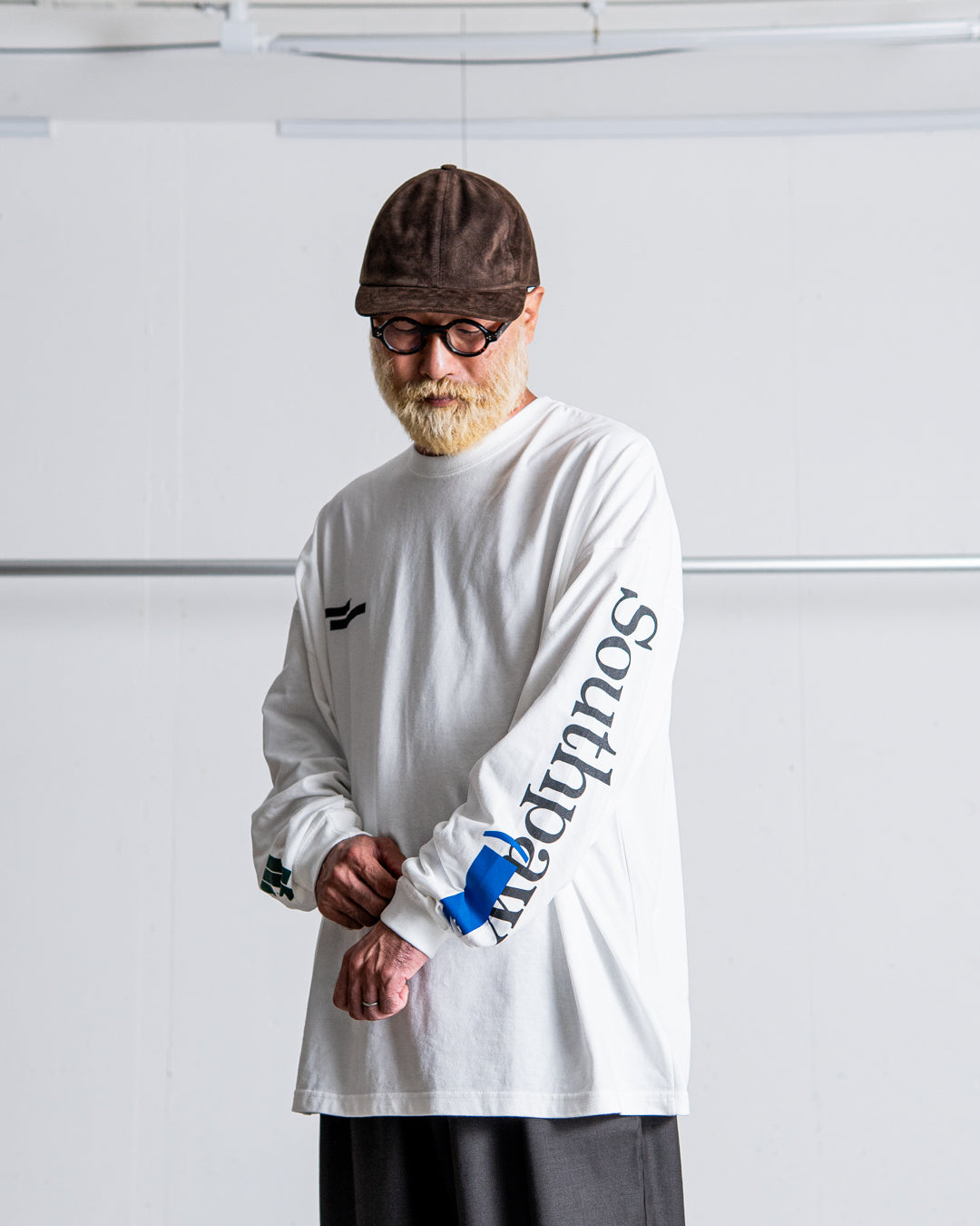 [RESTOCK]UNTRACE L/S Tee _211