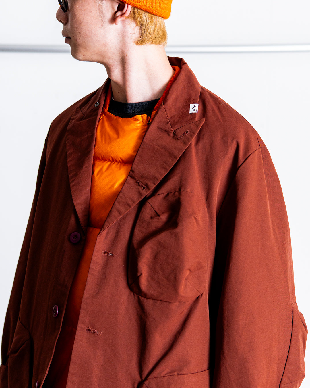 CMF OUTDOOR GARMENT PHANTOM CHOKE JKT