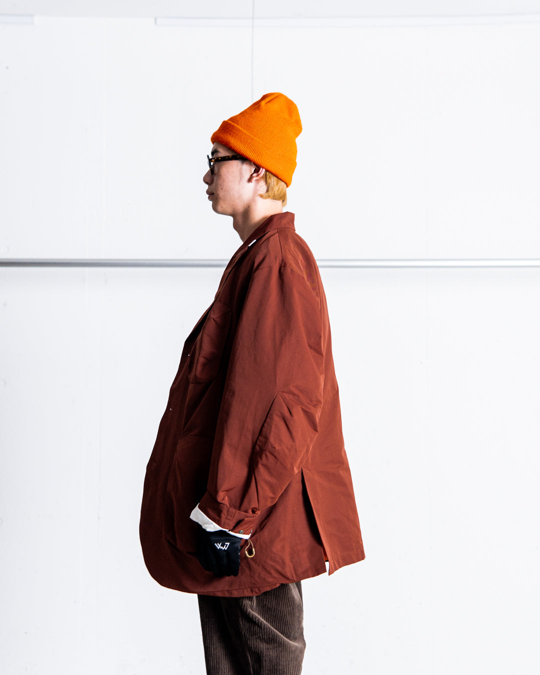 CMF OUTDOOR GARMENT PHANTOM CHOKE JKT