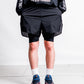 GSYB by CMF OUTDOOR GARMENT RUN SHORTS
