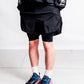 GSYB by CMF OUTDOOR GARMENT RUN SHORTS
