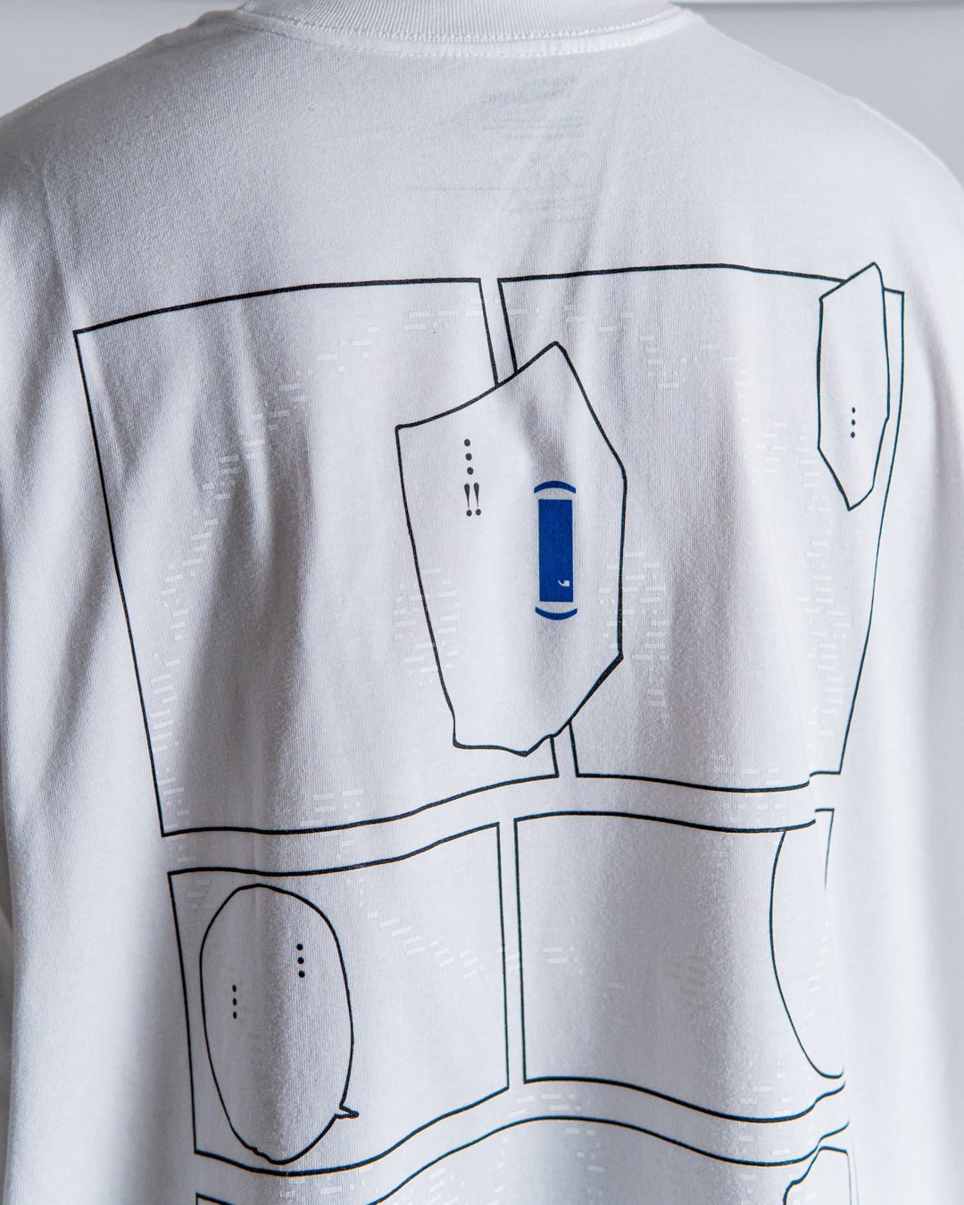 [RESTOCK]UNTRACE L/S Tee _211