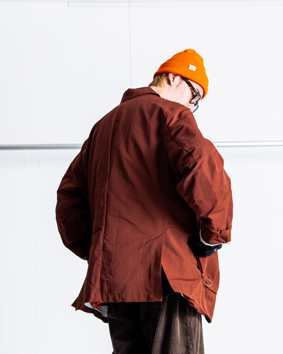 CMF OUTDOOR GARMENT PHANTOM CHOKE JKT