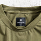snow peak New Standard Back Printed Logo T-Shirt