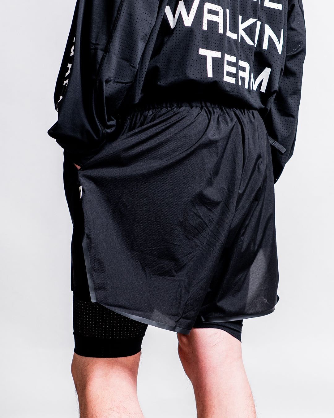 GSYB by CMF OUTDOOR GARMENT RUN SHORTS