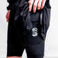 GSYB by CMF OUTDOOR GARMENT RUN SHORTS
