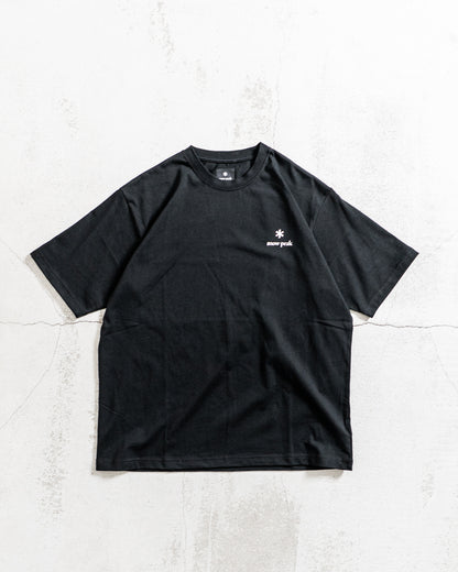 snow peak New Standard Logo T-Shirt