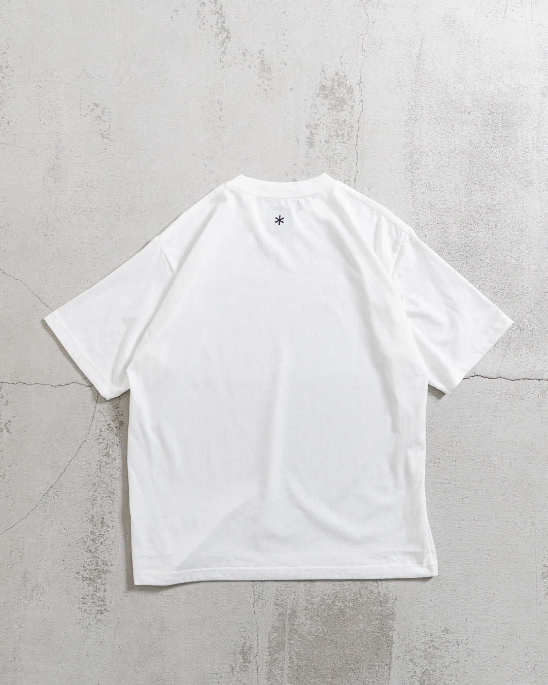 snow peak New Standard Logo T-Shirt