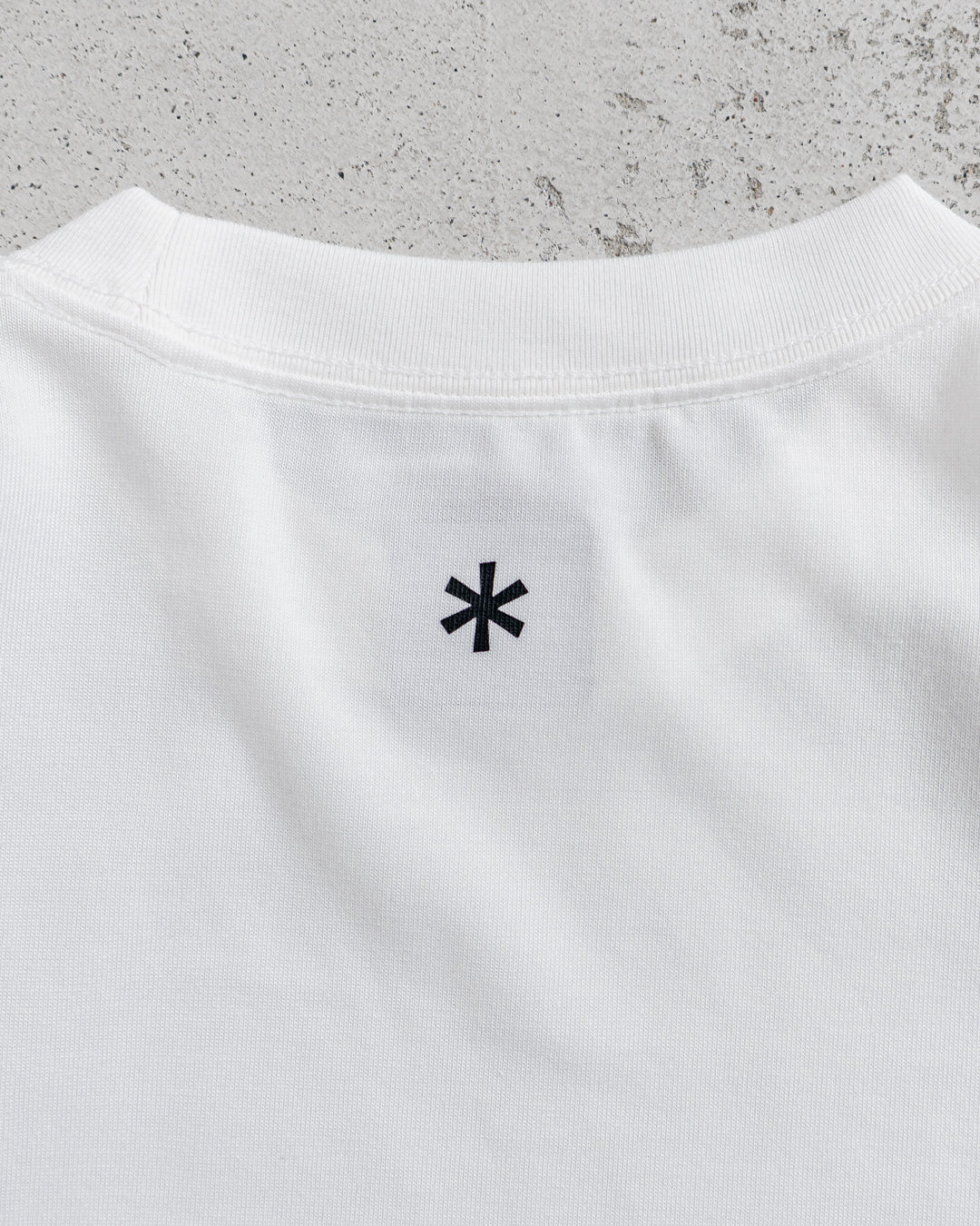 snow peak New Standard Logo T-Shirt