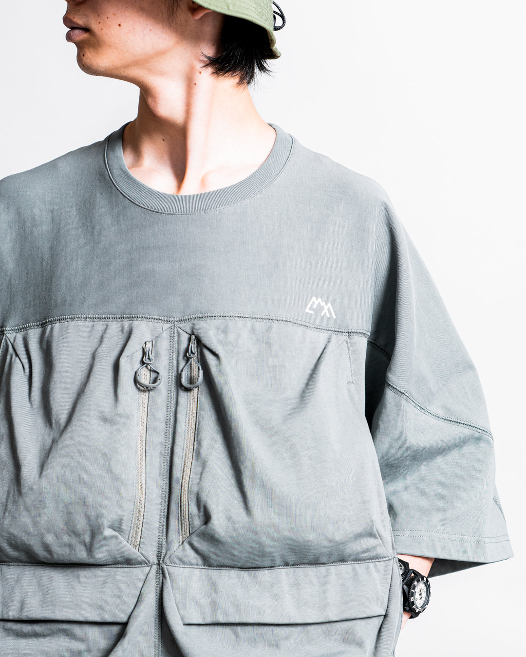 【RESTOCK】CMF OUTDOOR GARMENT GUIDE SLOW DRY TEE S/S