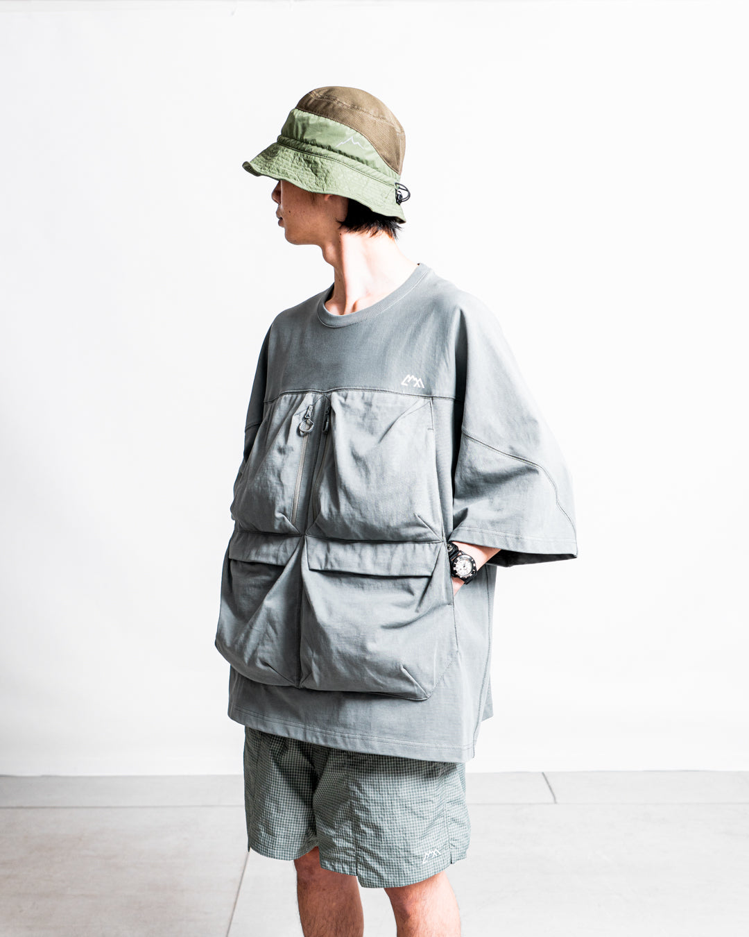 【RESTOCK】CMF OUTDOOR GARMENT GUIDE SLOW DRY TEE S/S