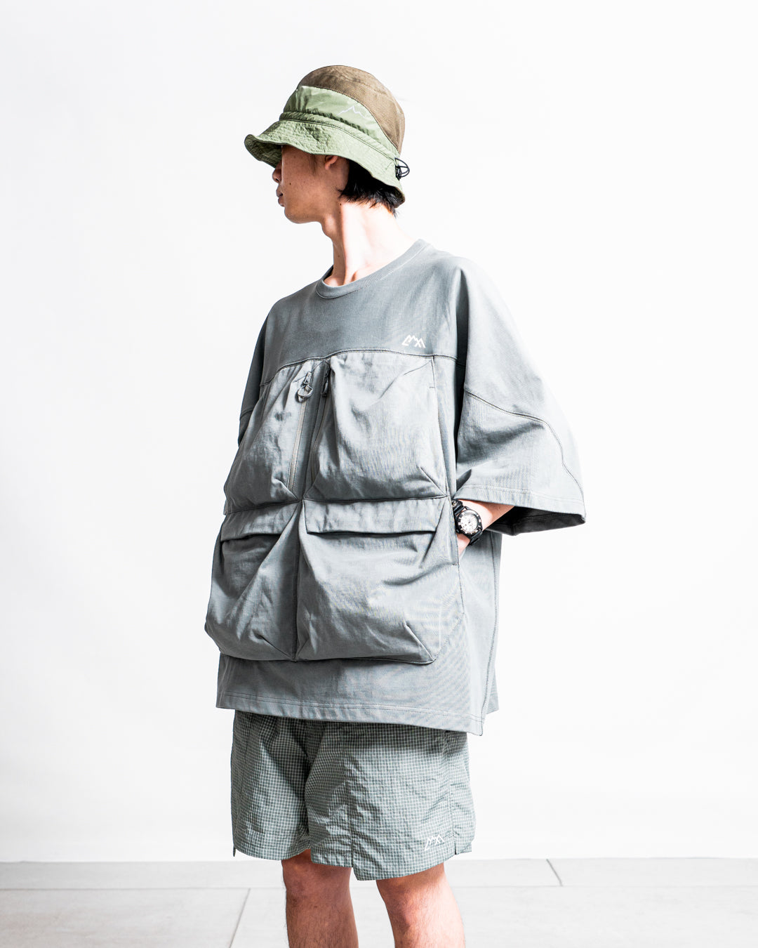 【RESTOCK】CMF OUTDOOR GARMENT GUIDE SLOW DRY TEE S/S