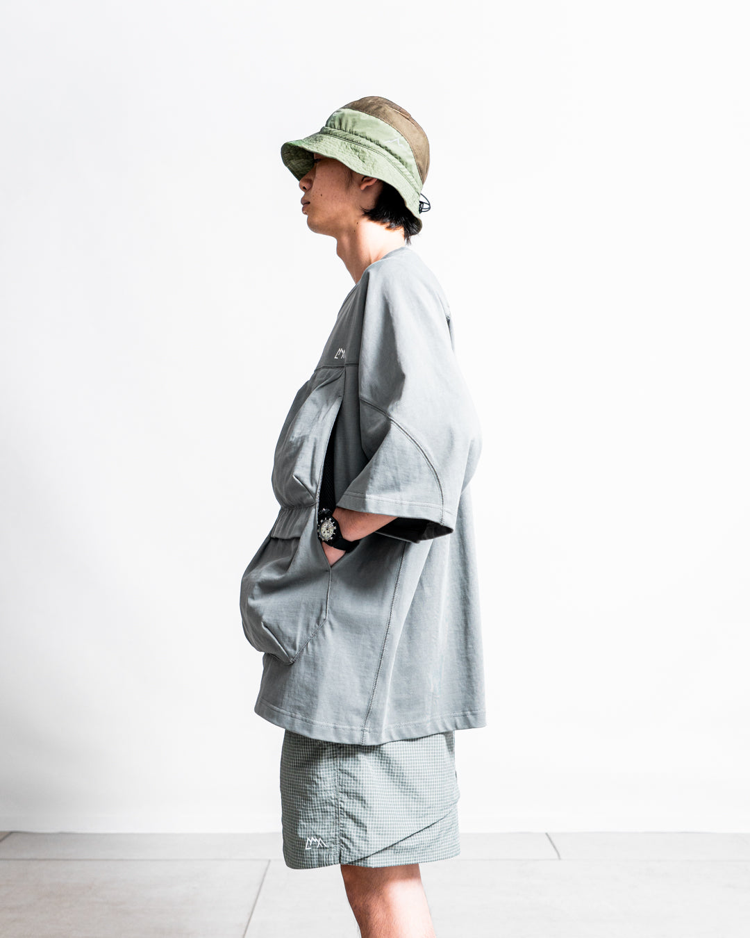 【RESTOCK】CMF OUTDOOR GARMENT GUIDE SLOW DRY TEE S/S