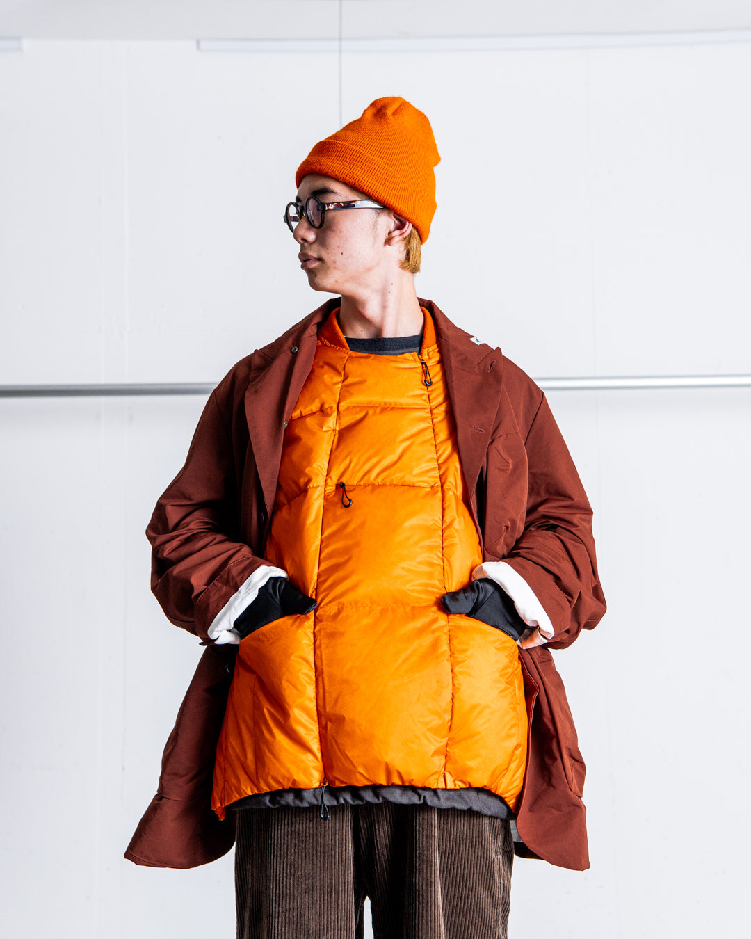 norbit Insulation Inner Bush Vest