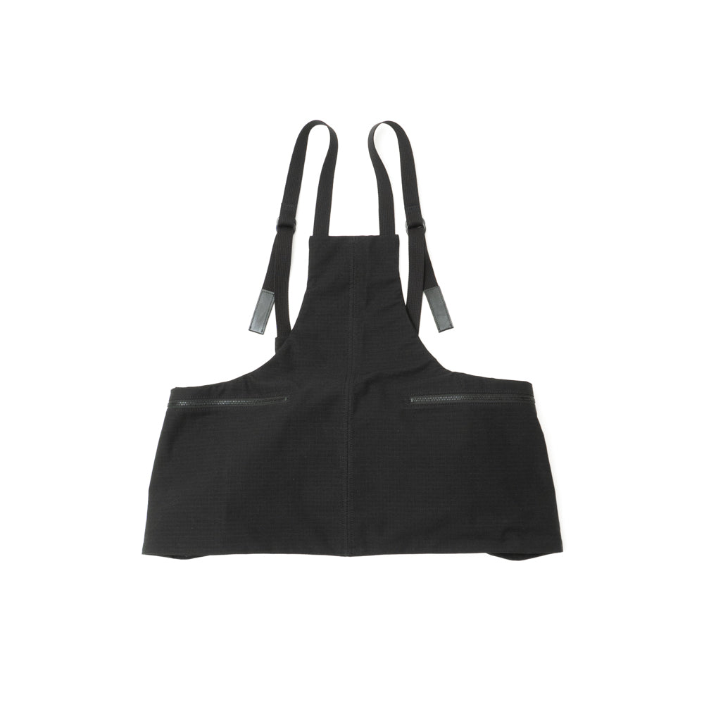 DEFORMATION W "SUEDE TONE" and "CORDURA®"