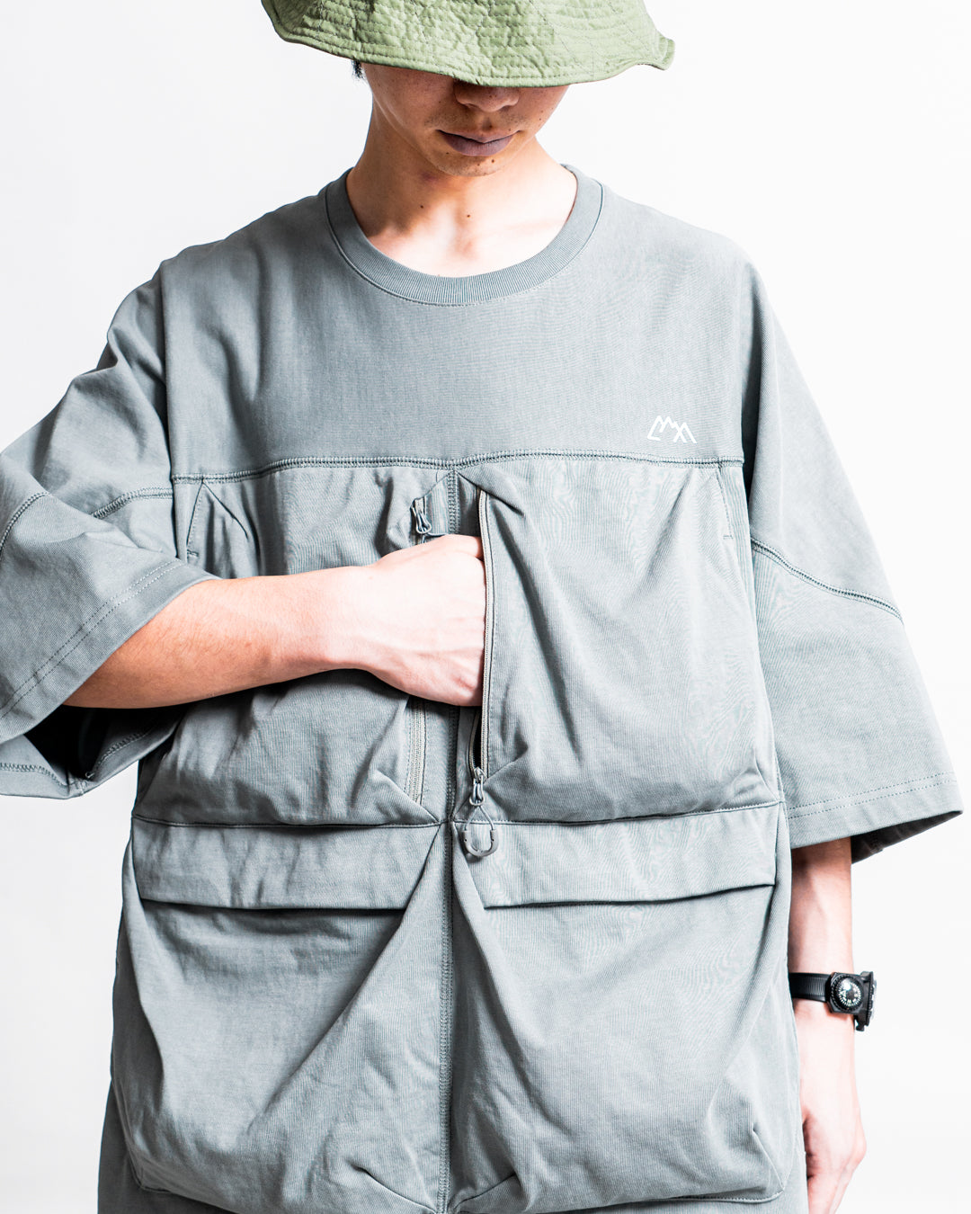 【RESTOCK】CMF OUTDOOR GARMENT GUIDE SLOW DRY TEE S/S