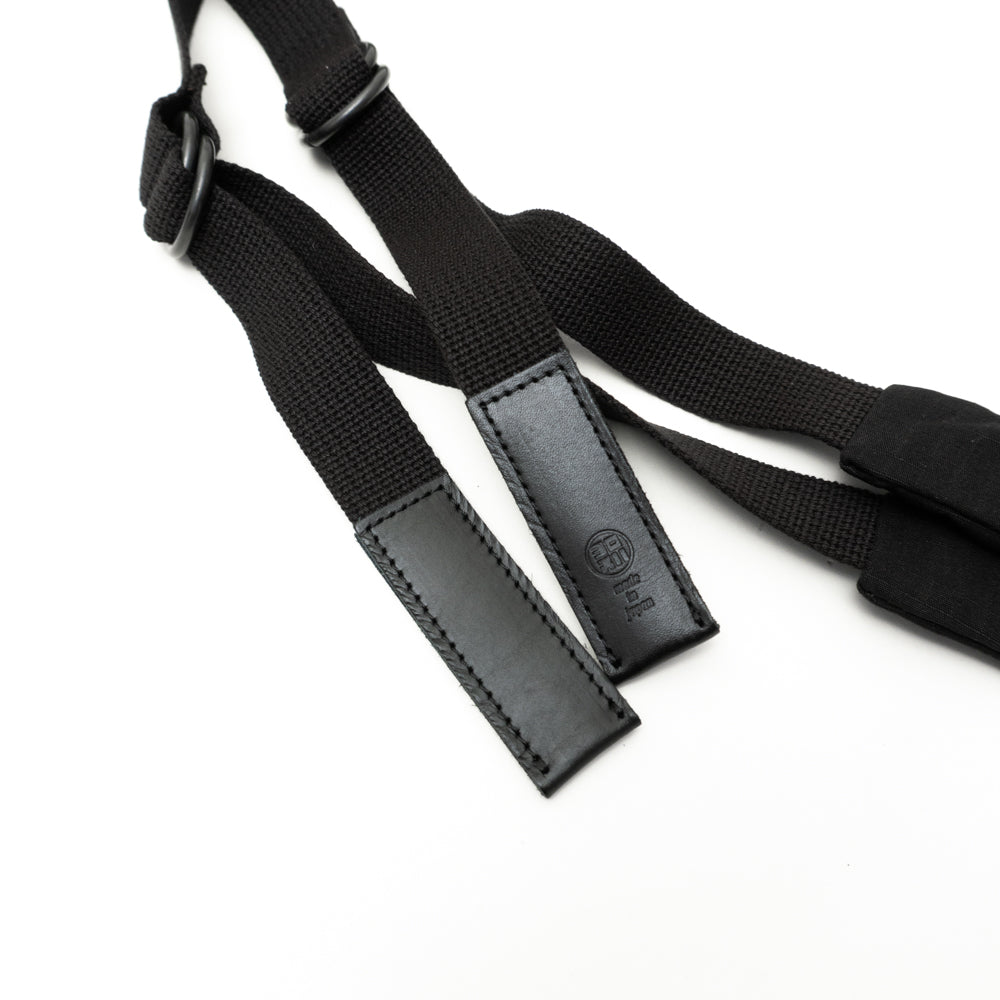 DEFORMATION W "SUEDE TONE" and "CORDURA®"