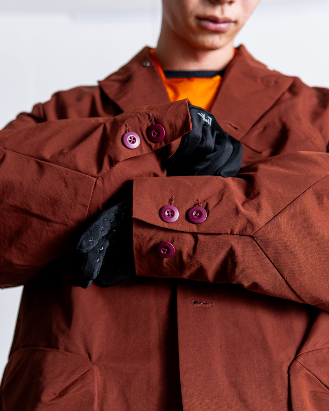 CMF OUTDOOR GARMENT PHANTOM CHOKE JKT