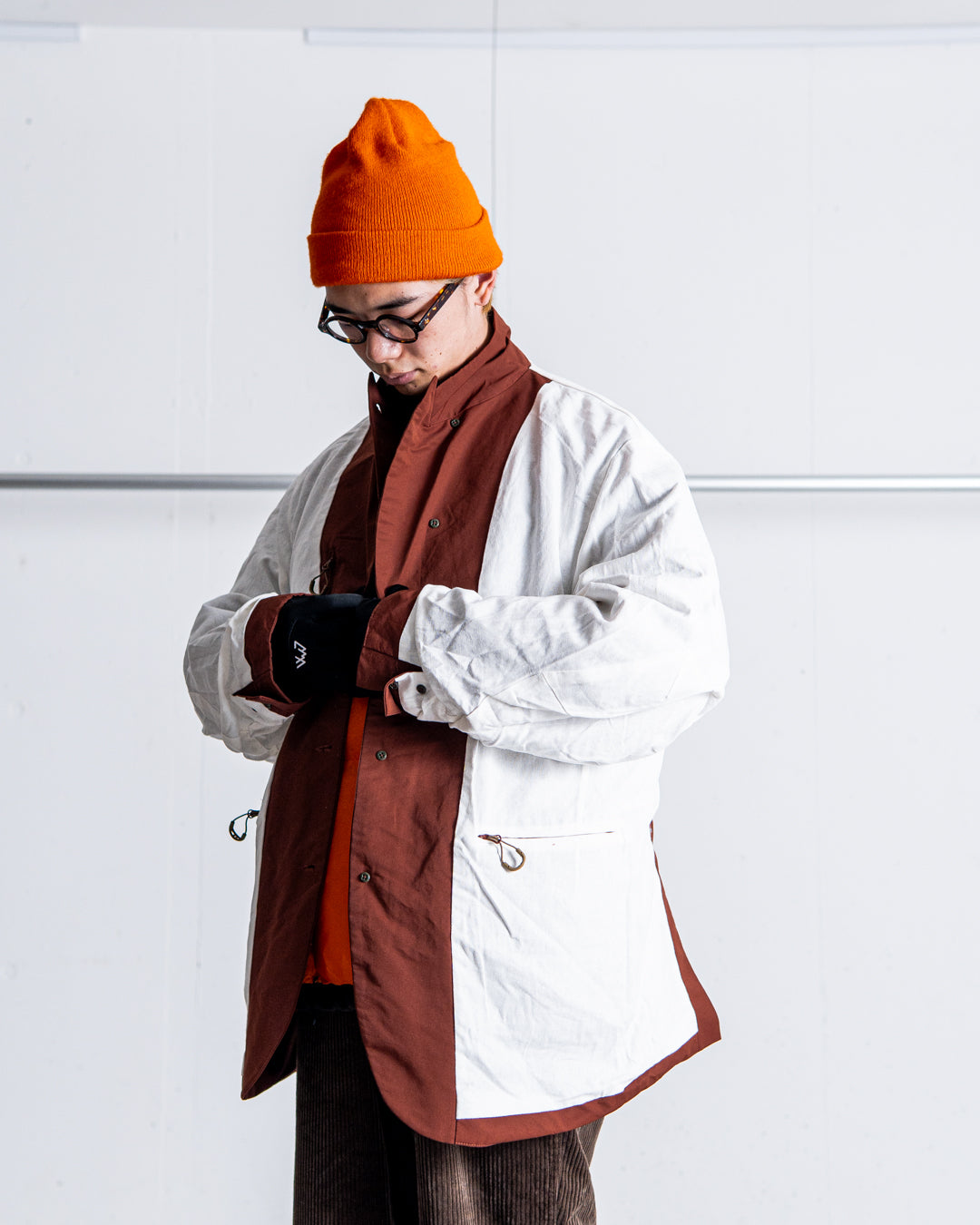 CMF OUTDOOR GARMENT PHANTOM CHOKE JKT